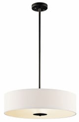 3 Light Large Pendant 20 Inch Wide by Kichler - 42121