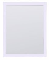 Rectangular Mirror 28 Inch Tall and 36 Inch Wide by Canarm - RT2CH2432