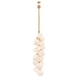 Skye 18 Light Oversized Multi Tier Chandelier by Hinkley - 30309