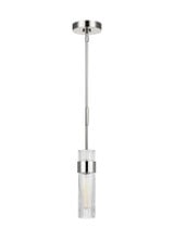Geneva 1 Light Mini Pendant by Visual Comfort Studio - CP1161