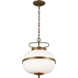 Opal 2 Light Medium Pendant by Kichler - 52478