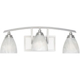 Tackwood 3 Light Vanity Light by Designers Fountain - 82903