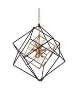 Roundout 9 Light Large Pendant by Hudson Valley - 1222