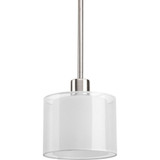 Invite 1 Light Small Pendant by Progress - P5110
