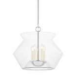 Edmonton 5 Light Large Pendant by Hudson Valley - 8121