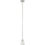 Tackwood 1 Light Mini Pendant by Designers Fountain - 82930