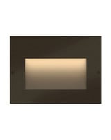 Taper 12V 1.9W LED Horizontal Step Light by Hinkley - 1563