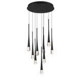 Pierce 27W 9 LED Light Large Pendant by ET2 - E24227