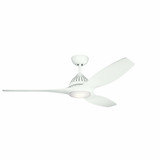 Jace Ceiling Fan with Light Kit 60 inches wide by Kichler - 310360