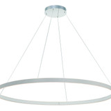 Verdura 1 Light Oversized Chandelier by Eurofase 43899 - 43899