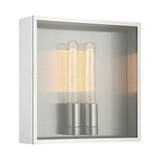 Marco 2 Light Wall Sconce 12 Inch Tall by Matteo - M15242