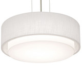 Sanibel 2 Light Large Pendant by AFX - SAP1614MBSN