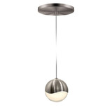 Grapes LED Round Canopy Medium Pendant 3.25 Inch Tall by Sonneman - 2913-MED