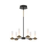 Torcia 12 Light Medium Chandelier by Eurofase - 45712