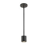 Nordic 5W LED Outdoor Pendant 3 Inch Tall and 2.63 Inch Wide by Kuzco - EP262103