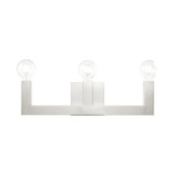 Solna 3 Light Vanity Light by Livex - 16813