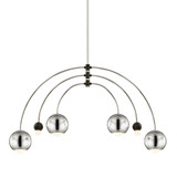 Willow 2 Light Oversized Chandelier by Mitzi H348806 - H348806