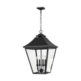 Galena 4 Light Large Outdoor Pendant by Visual Comfort Studio - OL14409