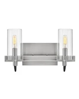 Ryden 10W 2 LED Light Vanity Light by Hinkley - 58062