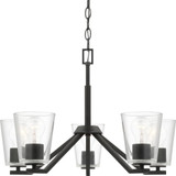 Vertex 5 Light Medium Chandelier by Progress P400341 - P400341