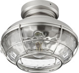 Windmill 6W 1 LED Small Ceiling Fan Light Kit 9.75 by 6.5 Inches by Quorum - 1974