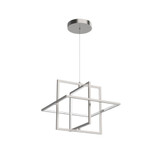 Mondrian 84W LED Light Large Pendant by Kuzco - PD16320