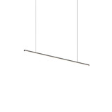 Fino 1 LED Pendant 0.75 Inch Tall and 48 Inch Wide by Sonneman - 3776