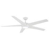Skymaster 5 Blade Ceiling Fan 65 Inch Wide by Minka Aire - F767L