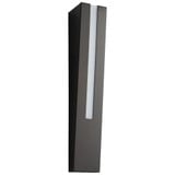 Karme 11.9W 1 LED Light Outdoor Wall Lantern by Oxygen - 3-739
