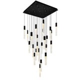 Greta LED Light Large Chandelier by CWI - 1589P28-25