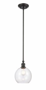 Concord 1 Light Small Pendant by Innovations - 341-1S-G12-8