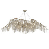 Autumn Twilight 24 Light Oversized Chandelier by Golden - 9903-24