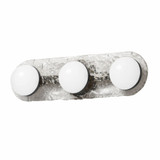 Velma 30W 3 LED Light Vanity Light by Dainolite - VLM-2030LEDW-CLR