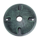 Accessory 1 Port Outdoor Mounting Plate by Nuvo - SF76-65s