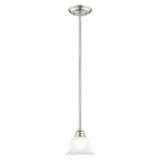 Essex 1 Light Small Pendant by Livex - 1340