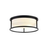 Framerton 3 Light 14.63 Inch Wide Flush Mount by Matteo - M15003