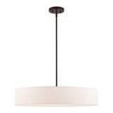 Venlo 5 Light Large Pendant by Livex - 46035