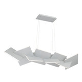 Konstruct 1 LED Light Oversized Chandelier by Modern Forms - PD-80048