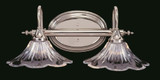 Geneva 2 Light Vanity Light 18 Inch Wide by Framburg - 8732 MB