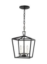 Dianna 3 Light Small Pendant by Visual Comfort Studio - 5192603