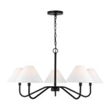 Eldon 5 Light Large Chandelier by Visual Comfort Studio - DJC1205