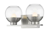 Osono 16W 2 LED Light Vanity Light by Z Lite - 1924-2V