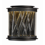 Bedazzle 2 Light Wall Sconce by Maxim - 53495CL