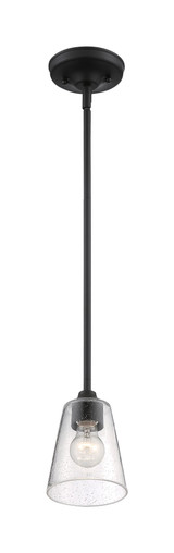 Bransel 1 Light Medium Pendant by Nuvo - 60-7-1MP