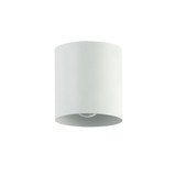 Theron One Light 4.75 Inch Wide Flush Mount by Dainolite - TRN-41FH