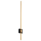 Zora 24.8W 1 LED Wall Sconce by Oxygen - 3-52