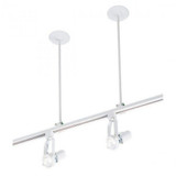 Accessory Single Circuit All Track Suspension Kit 24 Inches High by WAC - SK24