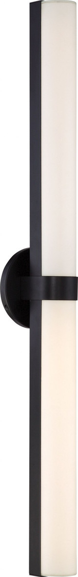 Bond 36W 2 LED Light Vanity Light by Nuvo - 62-74