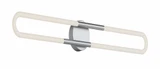 Adel 32W 1 LED Light Vanity Light by AFX - ADEV3604LAJUD