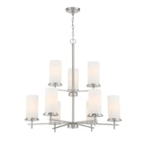 Haisley 9 Light Large Chandelier By Minka Lavery - 4099